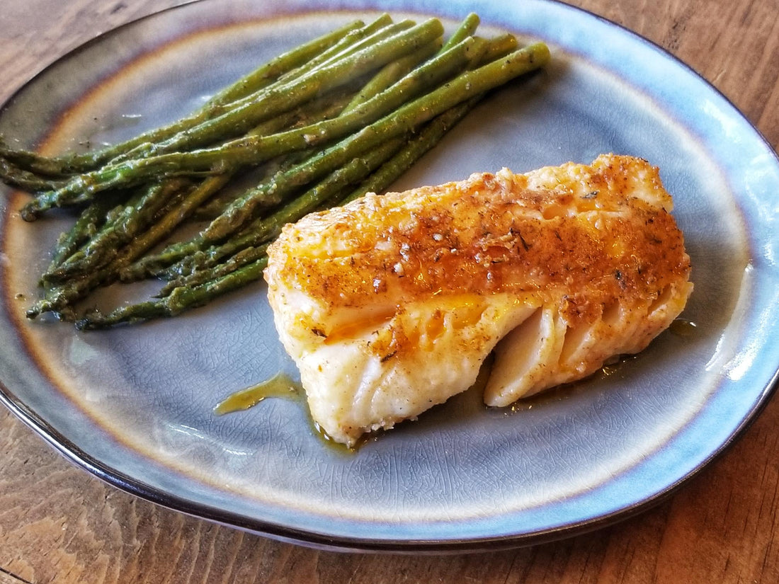Easy Weeknight Fish