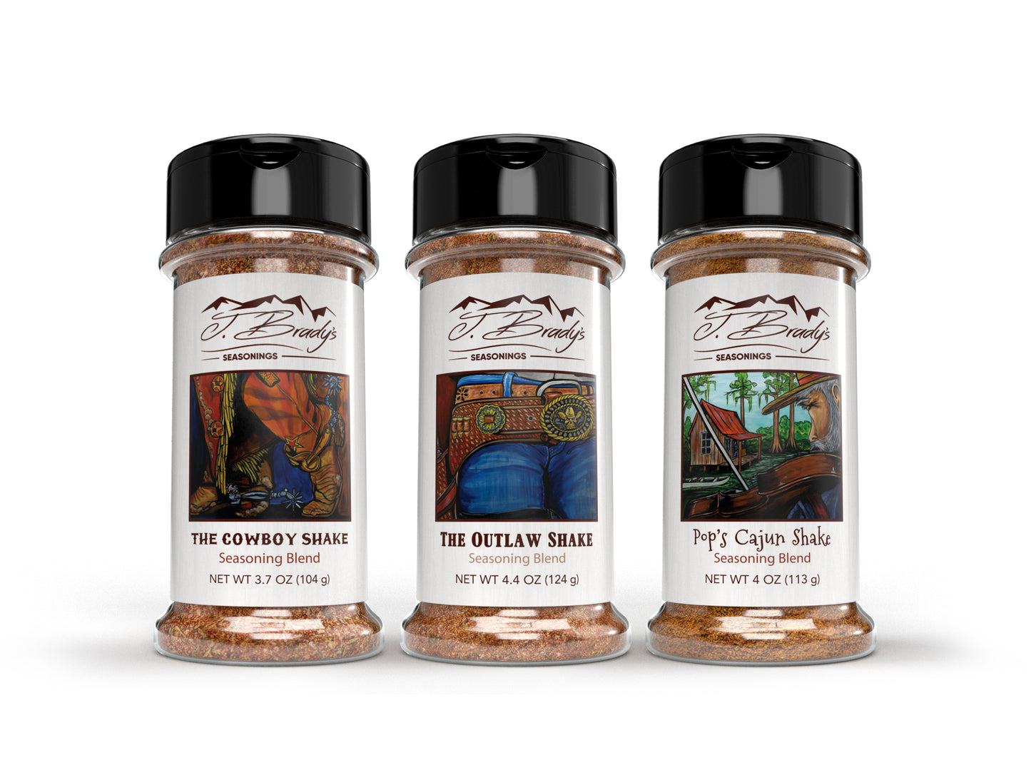 Signature Seasonings Bundle