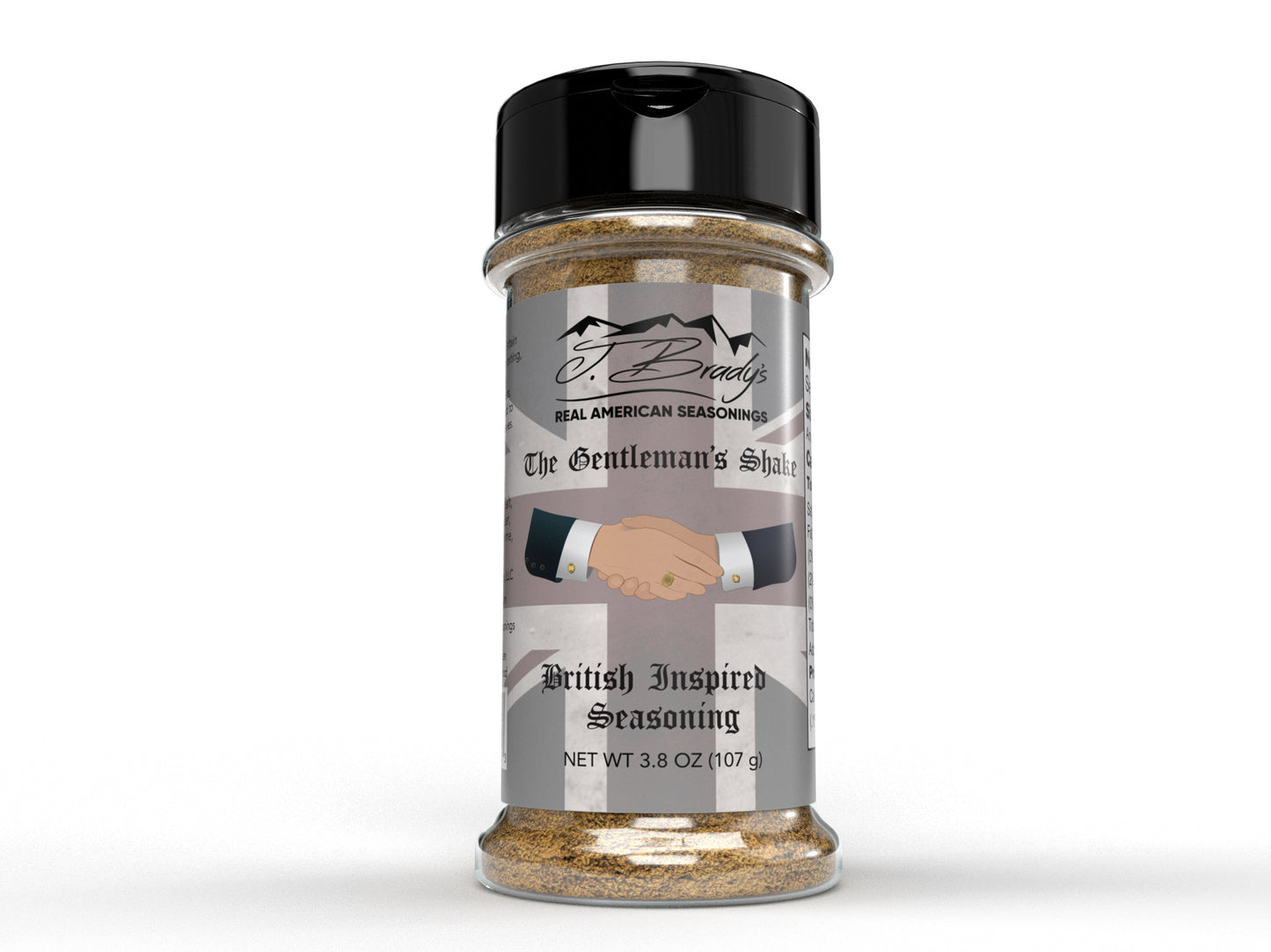 Gentleman's Shake