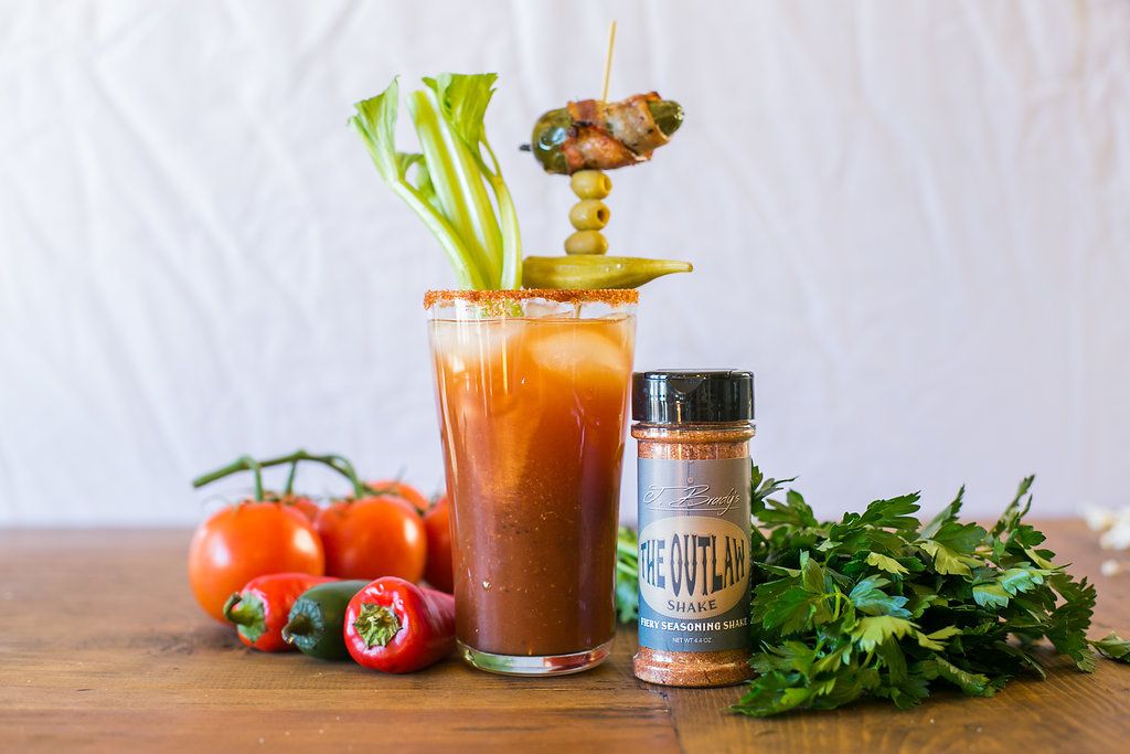Outlaw Bloody Mary